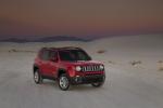 Jeep Renegade 2014 года